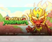 Rings of Prosperity von Play’n GO