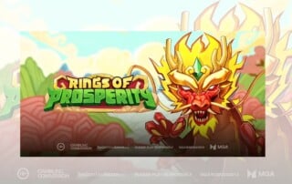 Rings of Prosperity von Play’n GO