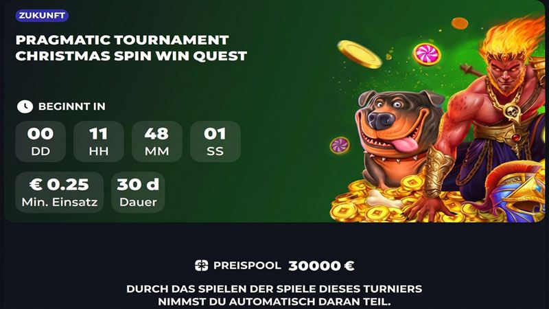 SpinMills Adventskalender 