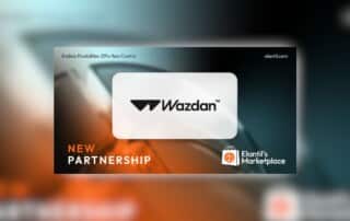 Wazdan und Elantil Partnerschaft