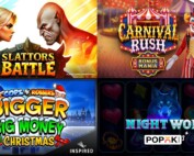 Week 46 New Online Casino Games November 2025