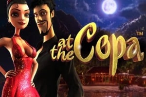 At the Copa classic demo slot - Original 2014 Betsoft Gaming game with progressive jackpots and 30 paylines