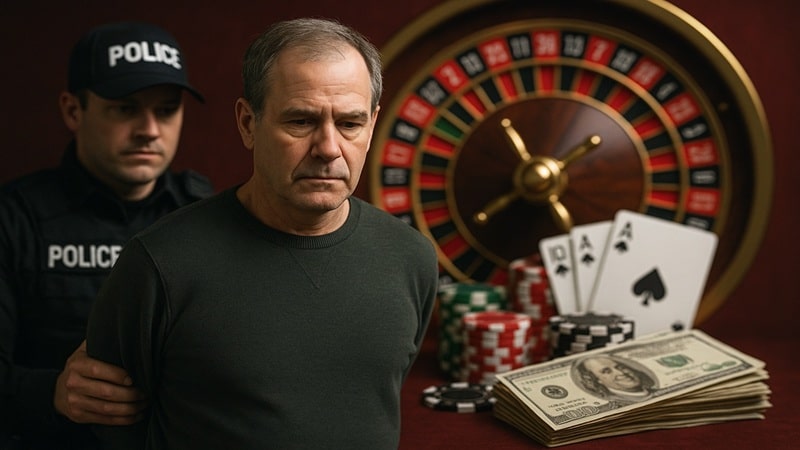 Esquimalt Man Arrested in Illegal Gaming Operation Highlighting BC Casino Enforcement Challenges Esquimalt Man Arrested in Illegal Gaming Operation Highlighting BC Casino Enforcement Challenges