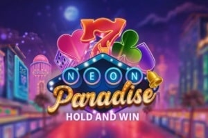 Plinko virtual game by ICONIC21 with golden ball and vibrant starburst background