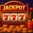 Christmas-themed jackpot slot machine with gold coins and festive decorations, illustrating the November 2025 progressive jackpot slots update.