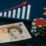 UK online gambling revenue rises as potential tax increases create pressure on operators
