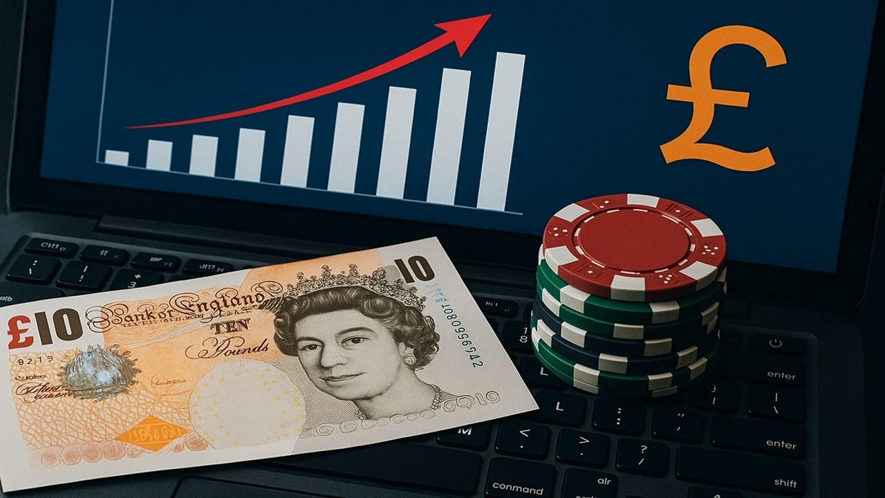 UK online gambling revenue rises as potential tax increases create pressure on operators