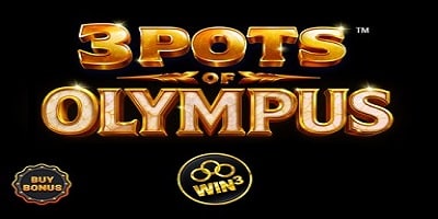3 Pots of Olympus