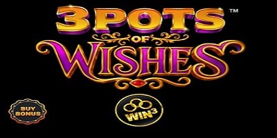 3 Pots of Wishes