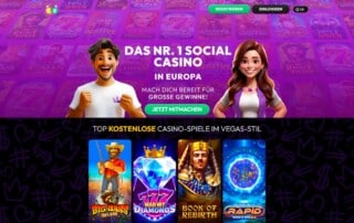 Crown Coins Casino USA