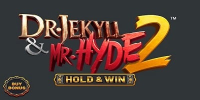 Dr Jekyll & Mr Hyde 2 Hold & Win