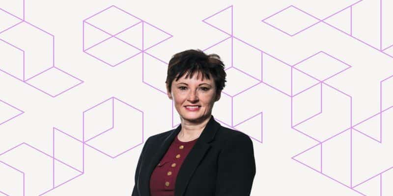 Stella David ist seit Sommer 2024 CEO von Entain.