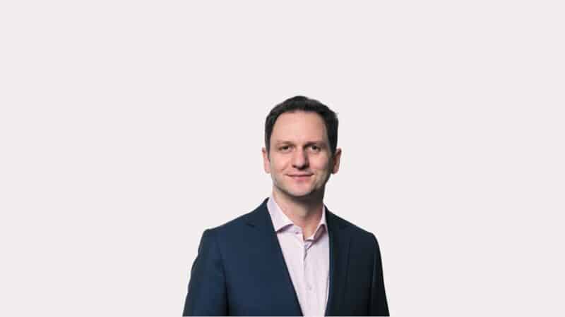 Entain CFO Wechsel