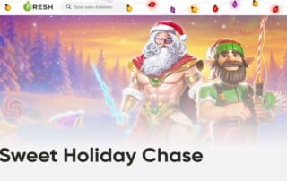 Fresh Casino Adventskalender 2025