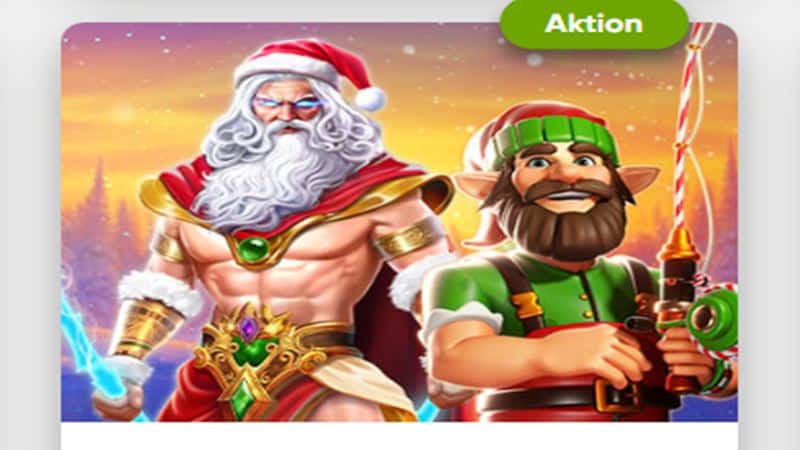 Fresh Casino Adventskalender 2025