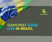 Gamomat Slots in Brasilien