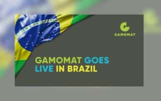 Gamomat Slots in Brasilien
