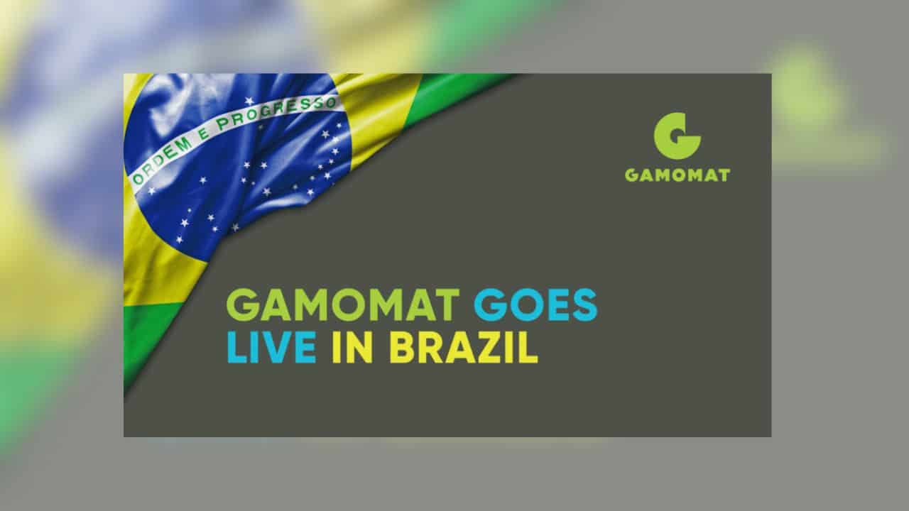 Gamomat Slots in Brasilien