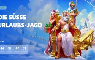 Koru Casino Adventskalender 2025
