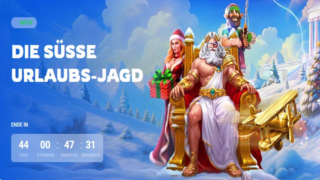 Koru Casino Adventskalender 2025