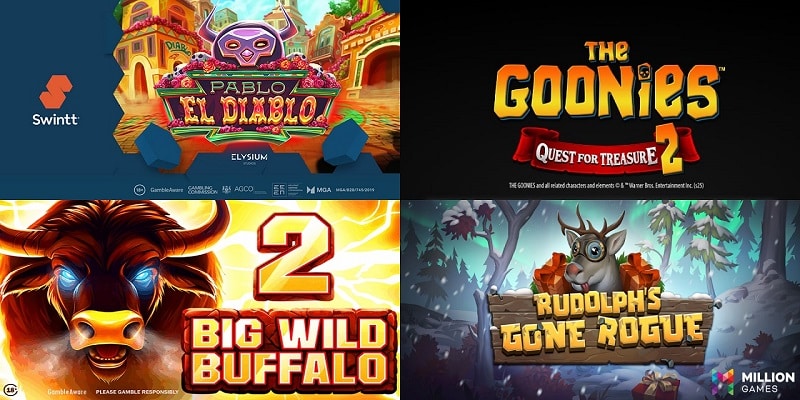 Our Week 48 New Online Casino Games November 2025 Update