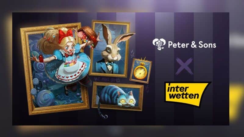 Peter & Sons und Interwetten