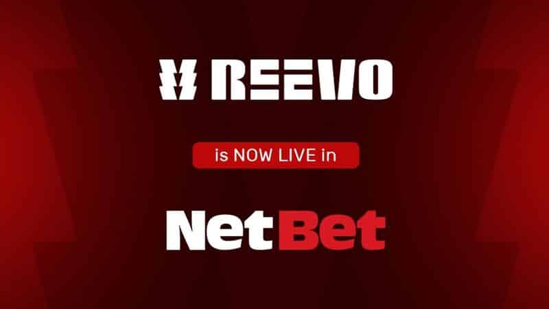 Reevo und NetBet Romania
