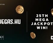 Relax Gaming Mega Jackpot Gewinn