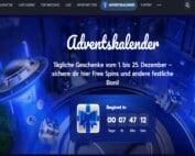 Twin Casino Adventskalender
