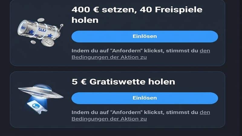 Twin Casino Adventskalender 2025