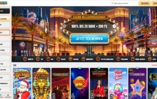 WYNS Casino