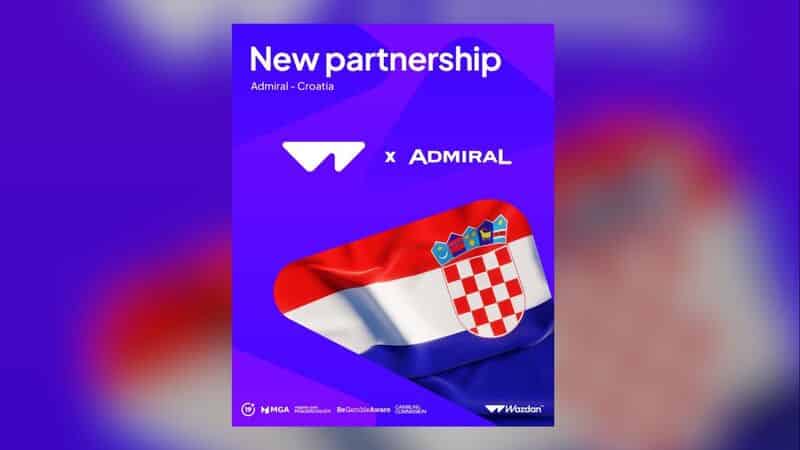 Wazdan und Admiral.hr
