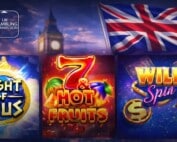 Platipus Gaming UK Gambling Commission license with popular slot games Might of Zeus, Hot Fruits and Wild Spin