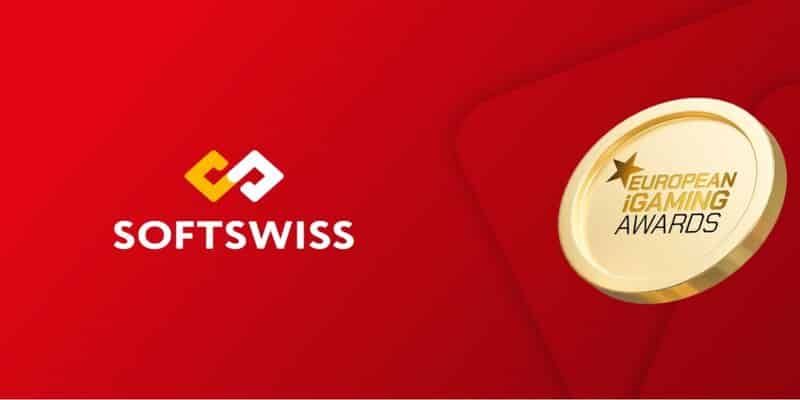 SOFTSWISS gewinnt bei den European iGaming Awards 2026.