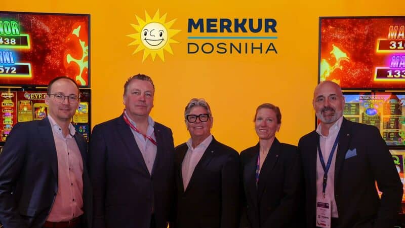 Merkur Dosniha