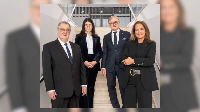 NOVOMATIC AG Aufsichtsrat