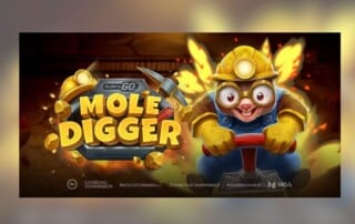 Play’n GO Slot Mole Digger