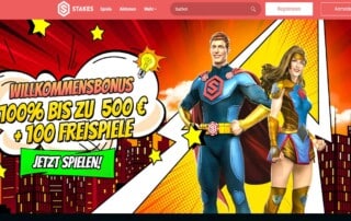 Stakes Casino