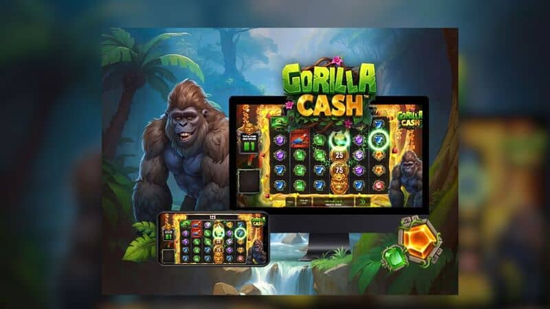 Greentube Gorilla Cash™