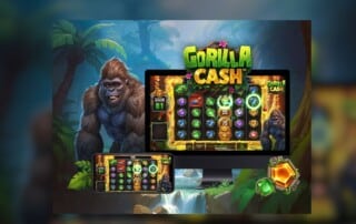 Greentube Gorilla Cash™