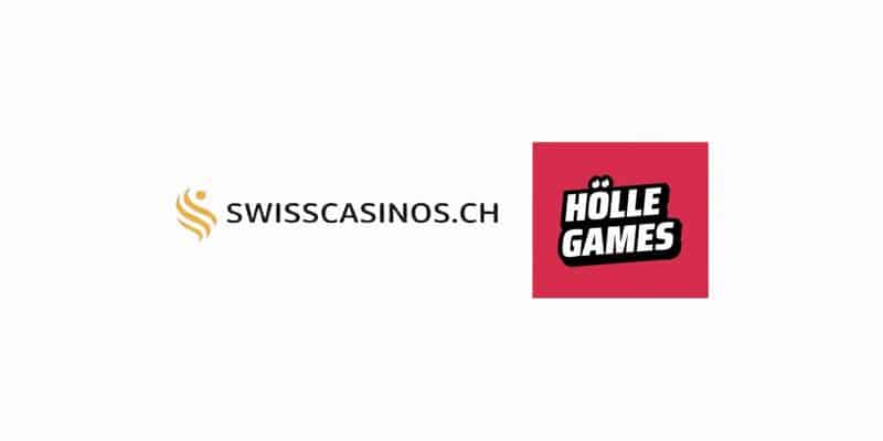 H&ouml;lle Games Spiele steht Spielern in der Schweiz zur Verf&uuml;gung.