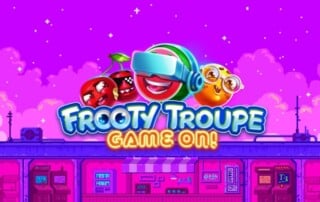 gamomat_frooty_troupe _game_on