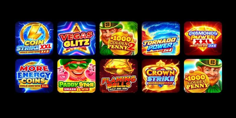 Playson erweitert das Bally&rsquo;s Intralot Angebot in den Online Casinos.
