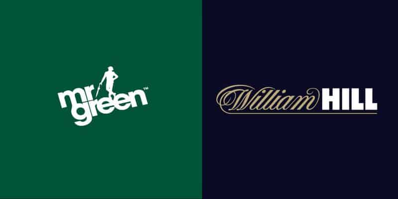 William Hill und Mr. Green geh&ouml;ren zu Evoke.