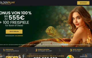 Golden Play Casino Test