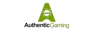 Authentic Gaming Logo