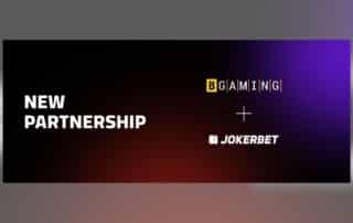 BGaming und JOKERBET schließen Partnerschaft in Spanien.