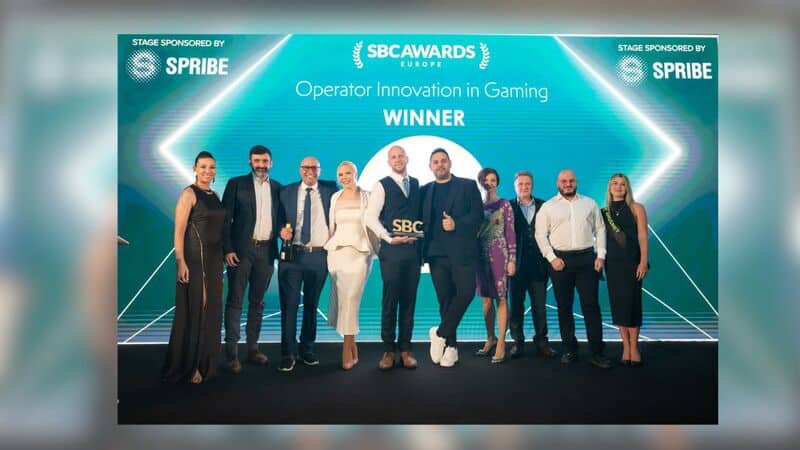 Kaizen Gaming ist Casino-Betreiber des Jahres 2026