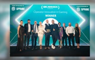 Kaizen Gaming ist Casino-Betreiber des Jahres 2026