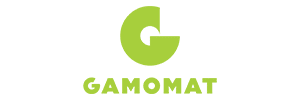 Gamomat Logo